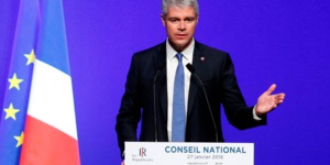 France : un mois après son élection, le leader de la droite déjà contesté en interne France : un mois après son élection, le leader de la droite déjà contesté en interne