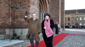 Le prince consort Henrik de Danemark, atteint de démence, de nouveau hospitalisé