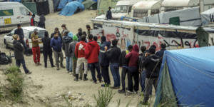 France : nombre record de filières d'immigration clandestines démantelées en 2017