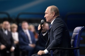"Liste du Kremlin": Washington promet des sanctions "dans un futur proche" "Liste du Kremlin": Washington promet des sanctions "dans un futur proche"