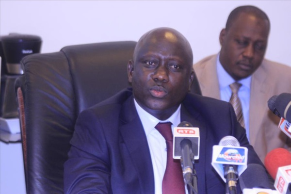 Affaire Khalifa Sall: le procureur avertit contre «une nouvelle escroquerie et tentative de soustraction de deniers publics…» Affaire Khalifa Sall: le procureur avertit contre «une nouvelle escroquerie et tentative de soustraction de deniers publics…»