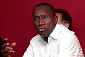 Me El Hadj Amadou Sall : «Ce que Macky Sall avait promis à Khalifa Sall…» Me El Hadj Amadou Sall : «Ce que Macky Sall avait promis à Khalifa Sall…»