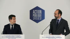 Le gouvernement annonce un plan inédit de départs volontaires pour les fonctionnaires Le gouvernement annonce un plan inédit de départs volontaires pour les fonctionnaires