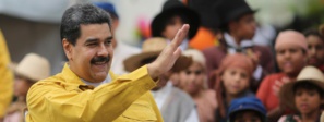 Venezuela: Maduro, candidat "logique" à sa réélection