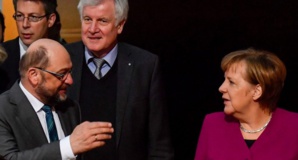 Allemagne: "désaccords sérieux" en vue d'un gouvernement