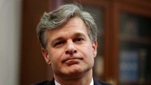 Christopher Wray, nouveau directeur du FBI aux prises avec Trump Christopher Wray, nouveau directeur du FBI aux prises avec Trump