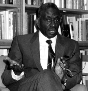 Le Pr Cheikh Anta Diop et son œuvre : 30 ans après ? Le Pr Cheikh Anta Diop et son œuvre : 30 ans après ?