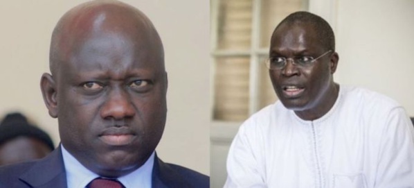 Khalifa Sall contre Serigne Bassirou Guèye : la guerre verbale devant le président du tribunal Khalifa Sall contre Serigne Bassirou Guèye : la guerre verbale devant le président du tribunal