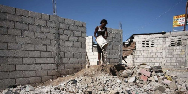 Scandale de prostitution: Londres réexamine sa coopération avec Oxfam Scandale de prostitution: Londres réexamine sa coopération avec Oxfam