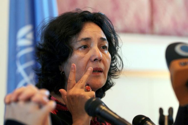 Prise de fonction de la nouvelle chef de la mission de l'ONU en RDC