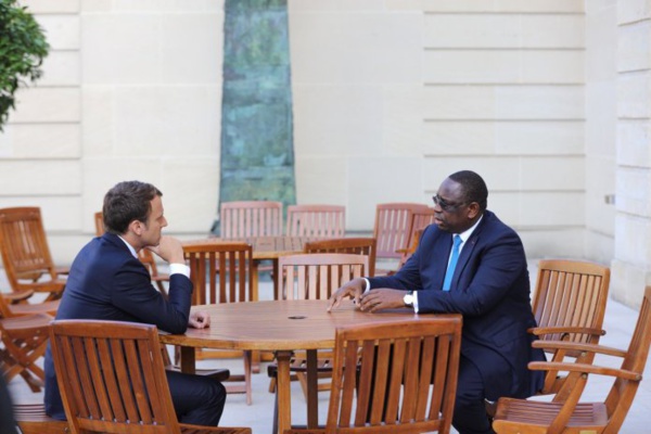 Macky Sall : l’homme de la France au Sénégal et en Afrique (par Guy Marius Sagna)