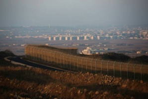 La Syrie dit avoir "repoussé" des avions de surveillance israéliens