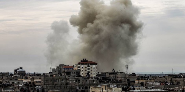 Israël frappe le Hamas à Gaza après une explosion visant ses soldats
