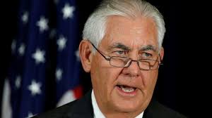 53e anniversaire de l'indépendance de la Gambie: le message de Rex Tillerson