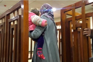 Irak: une jihadiste française condamnée, libérée et expulsable