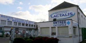 Lactalis publie ses comptes financiers