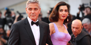 Tuerie de Floride: les Clooney donnent 500.000 dollars pour une manifestation