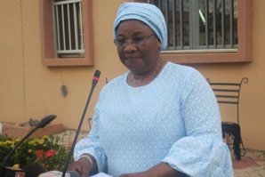 Mme Anta Coulibaly Diallo Mme Anta Coulibaly Diallo