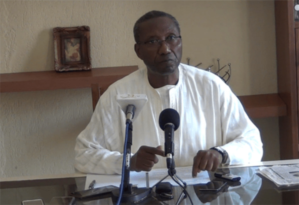 Me Doudou Ndoye met en garde le président Lamotte: «Vous ne pouvez pas juger ce dossier (car) ils vous ont empêché d’avoir les moyens de le juger…» Me Doudou Ndoye met en garde le président Lamotte: «Vous ne pouvez pas juger ce dossier (car) ils vous ont empêché d’avoir les moyens de le juger…»