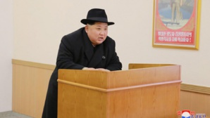 La Corée du Nord présente les dernières sanctions américaines comme un "acte de guerre" La Corée du Nord présente les dernières sanctions américaines comme un "acte de guerre"