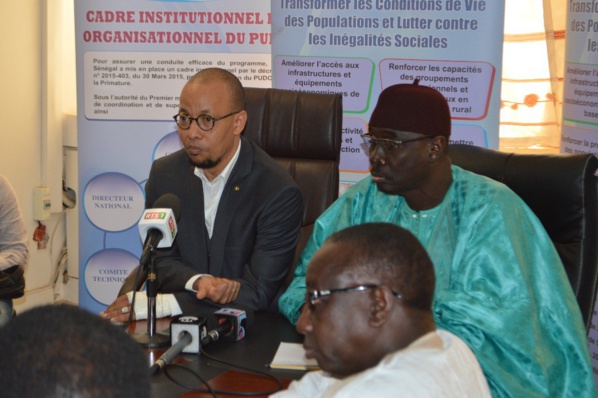 Lettre ouverte à Monsieur Souleymane Jules Diop. «A propos de troubadours et flagorneurs pour le PUDC...» Lettre ouverte à Monsieur Souleymane Jules Diop. «A propos de troubadours et flagorneurs pour le PUDC...»