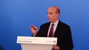 Juppé répond au canon à Wauquiez, aux propos "lamentables" Juppé répond au canon à Wauquiez, aux propos "lamentables"