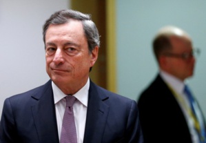 Mario Draghi