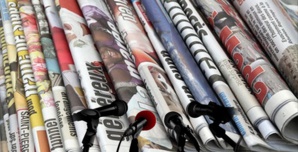 Revue de presse du mardi 27 février