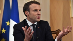 La popularité de Macron chute de 6 points en février, selon un sondage Odoxa