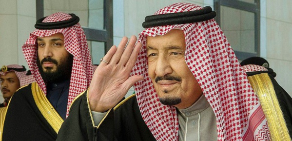 Arabie saoudite: profond remaniement de la hiérarchie militaire