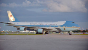 Boeing annonce le contrat pour construire Air Force One Boeing annonce le contrat pour construire Air Force One