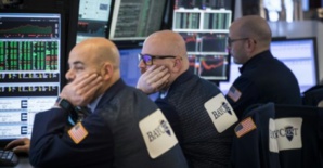 Wall Street finit en baisse, accueillant Jerome Powell avec inquiétude