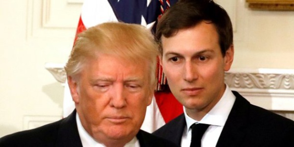 Jared Kushner, gendre et conseiller de Trump, en difficulté Jared Kushner, gendre et conseiller de Trump, en difficulté