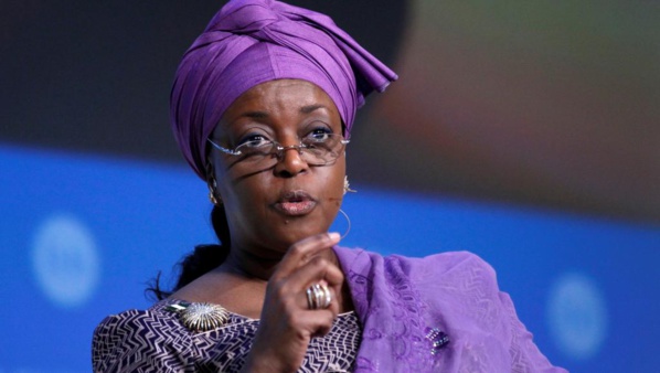 Diezani Alison-Madueke Diezani Alison-Madueke