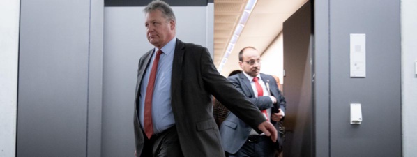 Le gouvernement allemand victime d'une cyberattaque inédite Le gouvernement allemand victime d'une cyberattaque inédite