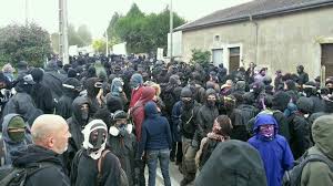 Bure: affrontements entre anti-nucléaires et forces de l'ordre