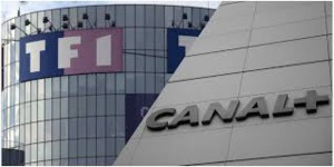 Pour Canal+, il est "hors de question" de remettre le signal de TF1 sans accord