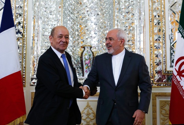 Missiles, influence au Moyen-Orient: l'Iran oppose une fin de non recevoir à Paris