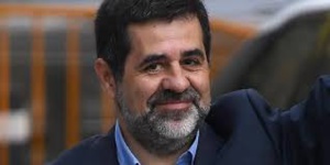 Jordi Sanchez, en prison, officiellement candidat à présider la Catalogne Jordi Sanchez, en prison, officiellement candidat à présider la Catalogne