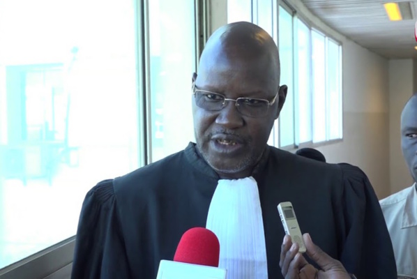 ME  KHASSIMOU TOURE (AVOCAT): «Pourquoi Le Président et le Garde des sceaux doivent rester dans le Conseil supérieur de la magistrature.»
