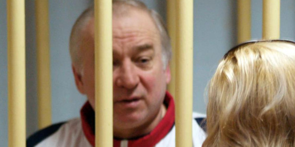 L'ex-agent double Skripal, au centre d'une mystérieuse affaire d'empoisonnement