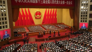 Les Deux Sessions s’ouvrent en Chine Les Deux Sessions s’ouvrent en Chine