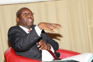 Mamadou Lamine Diallo (Tekki) : «Avec le soutien du Fmi, Macky Sall cache plus de 400 milliards d’arriérés intérieurs.» Mamadou Lamine Diallo (Tekki) : «Avec le soutien du Fmi, Macky Sall cache plus de 400 milliards d’arriérés intérieurs.»