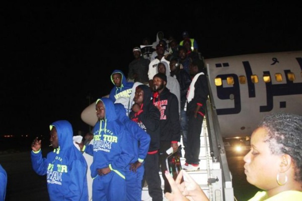 "Une mort sociale et psychologique" pour les migrants ivoiriens rapatriés "Une mort sociale et psychologique" pour les migrants ivoiriens rapatriés