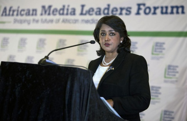 Maurice: la présidente va démissionner pour avoir utilisé la carte bancaire d'une ONG