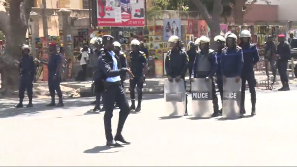 Initiative pour des élections démocratiques (IED): «le gouvernement de Macky Sall a sauvagement réprimé les manifestants pacifiques.» Initiative pour des élections démocratiques (IED): «le gouvernement de Macky Sall a sauvagement réprimé les manifestants pacifiques.»