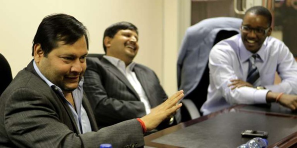 Les GUPTA, tombeurs involontaires de Jacob Zuma Les GUPTA, tombeurs involontaires de Jacob Zuma