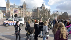 Amsterdam plongée dans le noir par une gigantesque panne d'électricité
