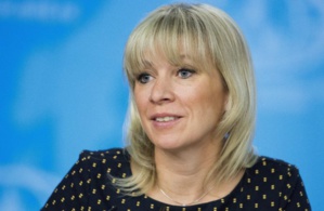 Russie: la porte-parole de la diplomatie russe dit avoir été harcelée sexuellement