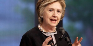 Hillary Clinton voit un "danger diplomatique" dans les discussions avec Pyongyang Hillary Clinton voit un "danger diplomatique" dans les discussions avec Pyongyang